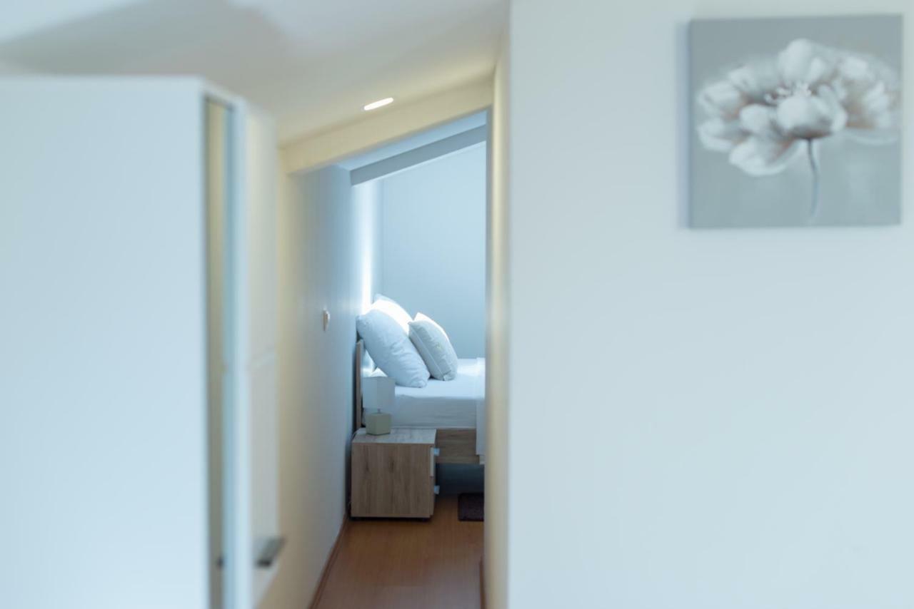 Apartmani Admiral Viskovo Bagian luar foto