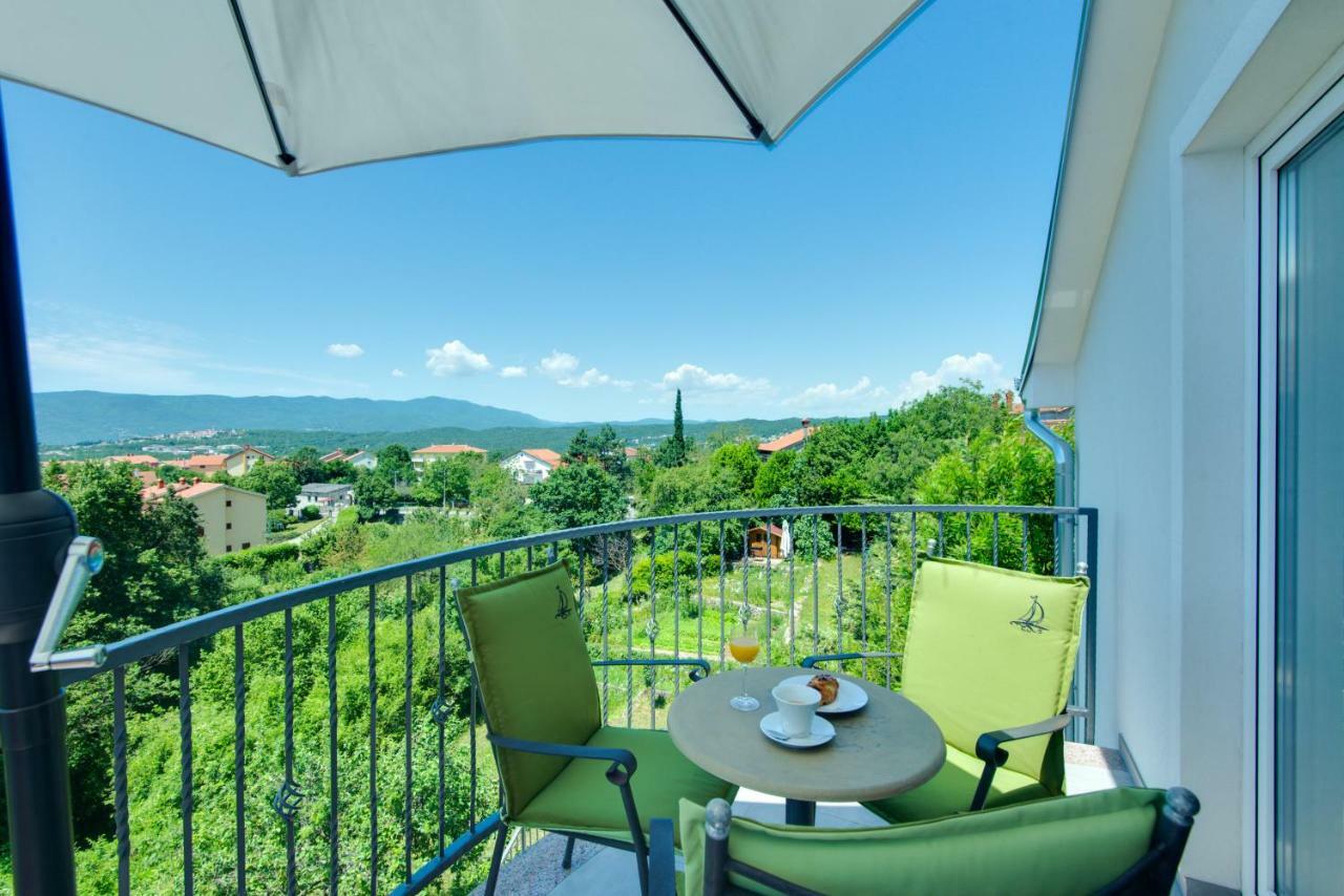 Apartmani Admiral Viskovo Bagian luar foto